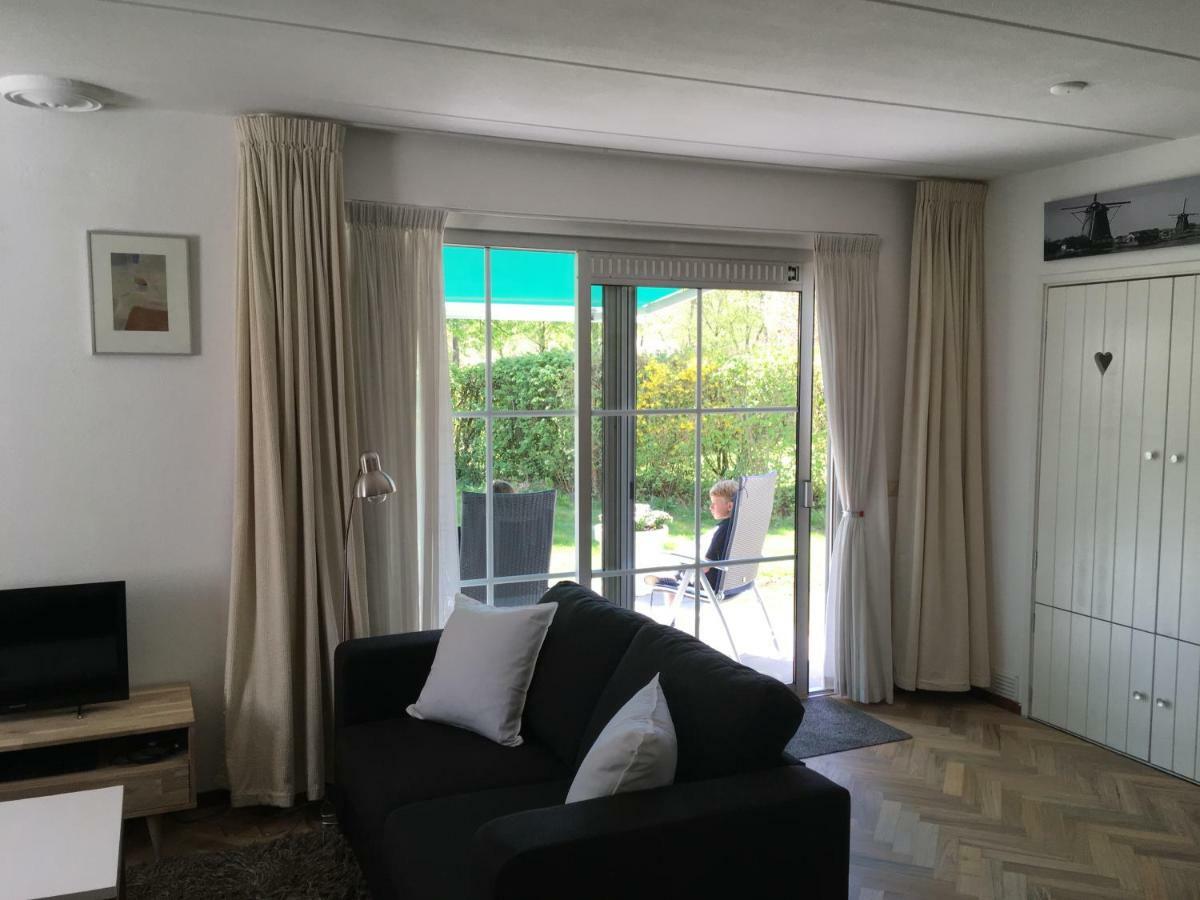 Vakantielandhuis Langweer Friesland Villa Exterior photo