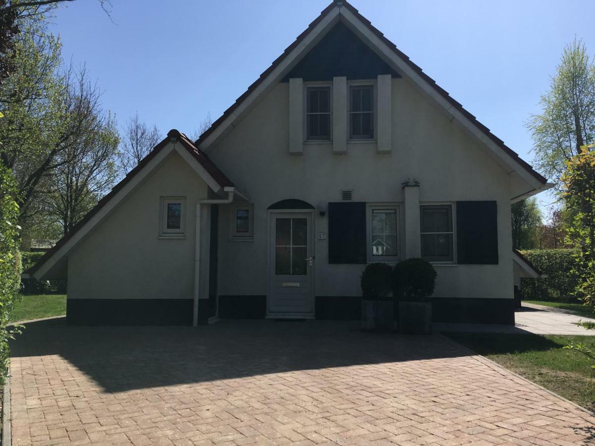 Vakantielandhuis Langweer Friesland Villa Exterior photo