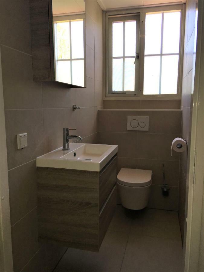 Vakantielandhuis Langweer Friesland Villa Exterior photo